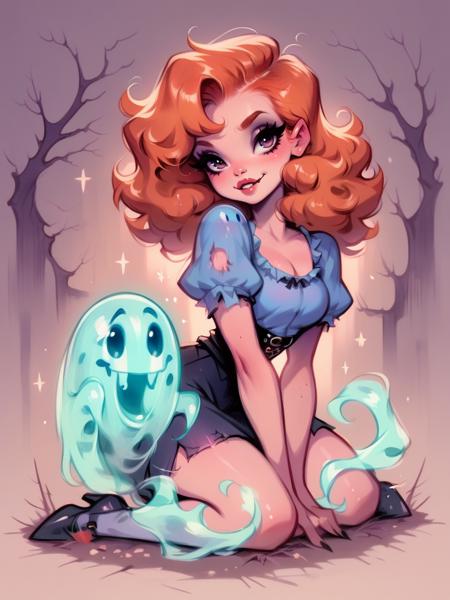 Vixon's Cute Styles - Halloween Pokémon