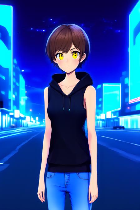 Sigma Anime