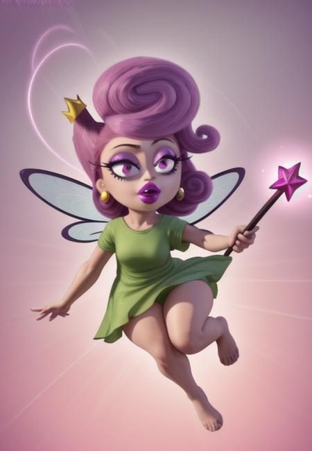 Wanda Fairly Oddparents