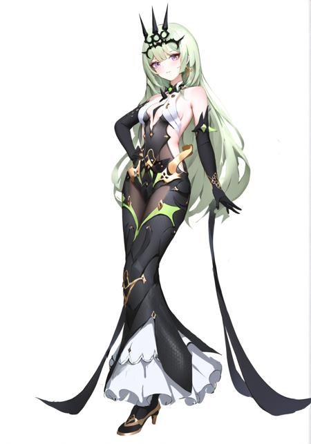 ( A3 | Pony | Kohaku) SDXL Lora-梅比乌斯-Mobius-崩坏三 Honkai Impact 3rd-MIHOYO Collection 米家全家桶系列