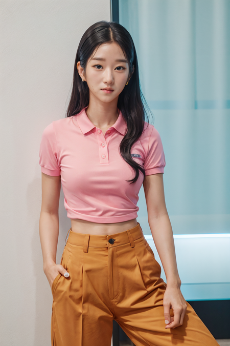 Seo Yeaji - Korean Actress