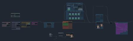 Comfyui SDXL/Flux Modular Workflow