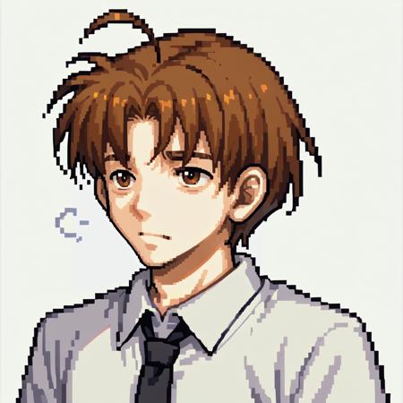 Hisao Nakai | Katawa Shoujo/Disability Girls (Pony XL LoRA)
