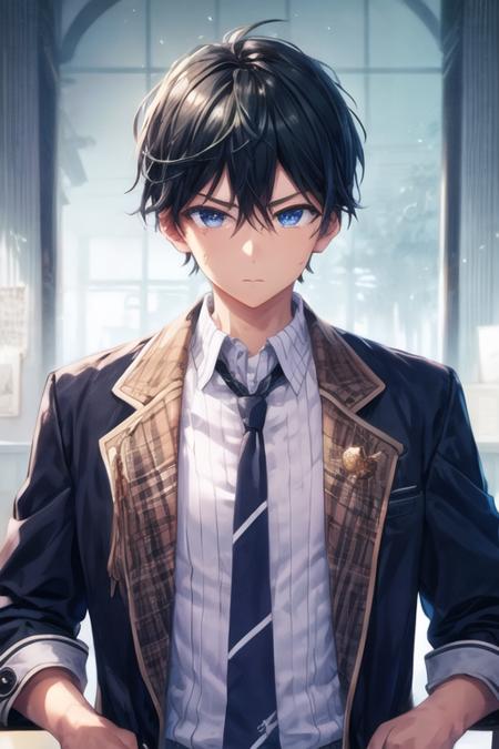 Masamune Makabe / Masamune-kun no Revenge