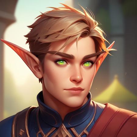 Elf & Drow  | Fantasy | Warcraft
