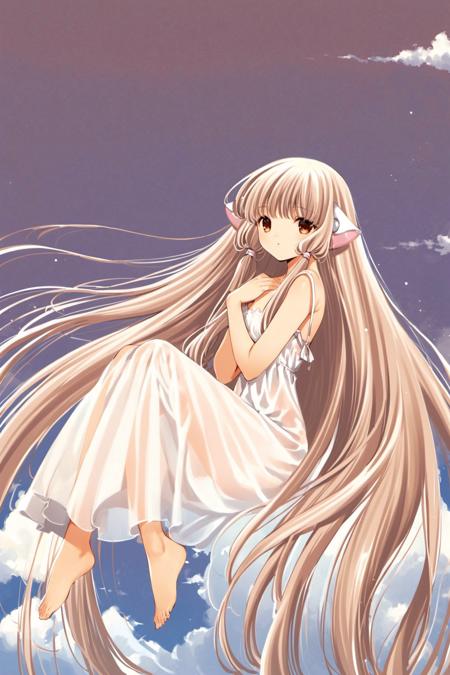 [XL] CLAMP 《Chobits》/《人型电脑天使心》/《ちょびっツ》）CHII  - Artist Style