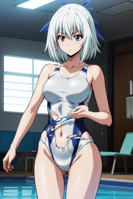 Miyata Sayaka/宮田 さやか - Keijo!!!!!!!!/競女!!!!!!!!