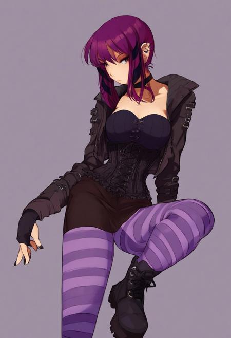 Miho Tohya | Megatokyo