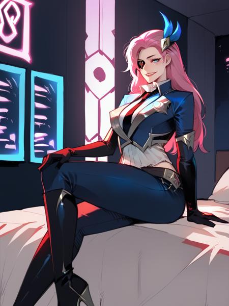 Lesley - Mobile Legends Bang Bang (MLBB) - PonyXL