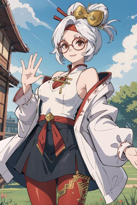 Purah (The Legend of Zelda: Tears of the Kingdom) LoRA