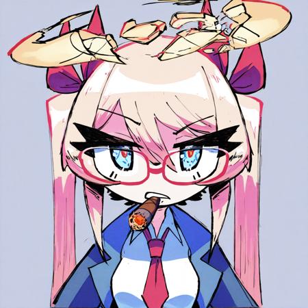 Artist Style: BirdBlitz (NoobAIXL LoRA)