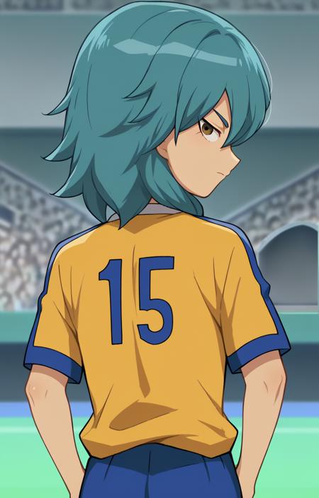 Kariya Masaki - Inazuma Eleven GO