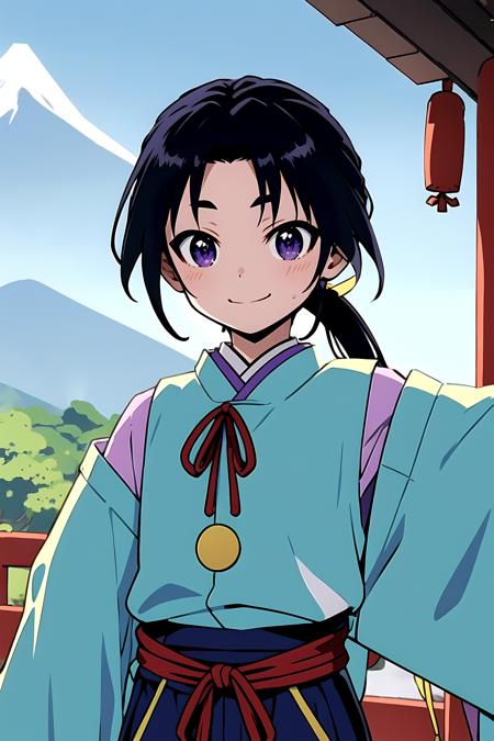 Hojo Tokiyuki (The Elusive Samura)