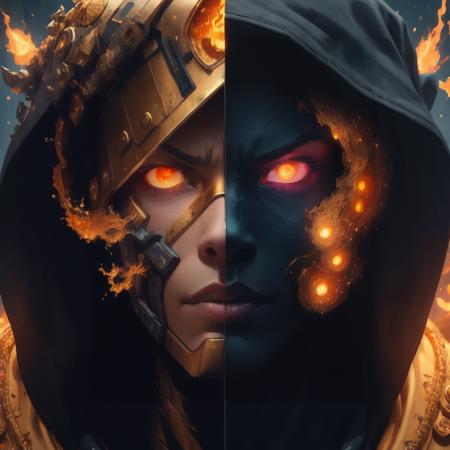 RFKTR's Gods in Gold