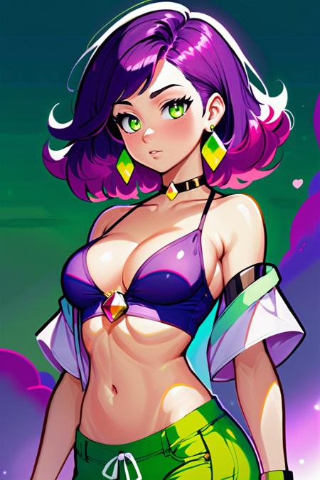 Inspired by Steven Universe (SDXL)