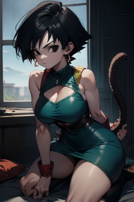 Fasha/Selypar_Dragon Ball Lora