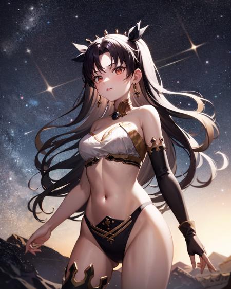 Ishtar (Fate) 伊什塔尔/弓凛版本V2 (ID: 30353)