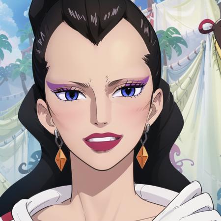 Kikyo – One Piece – LoRA by artkoikoi