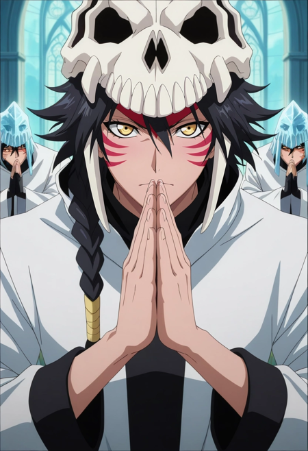 Ggio Vega | Bleach