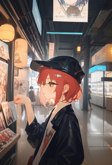 tianliang_duohe_fangdongye /天凉多喝防冻液 Style [animagineXLV3_v30]