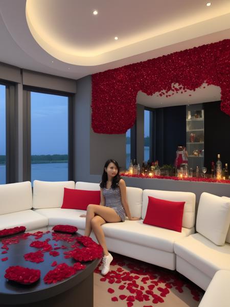 JJ's Interior Space - Love Hotel