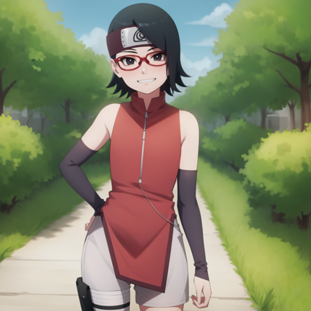 Boruto Sarada版本v1.0 (ID: 55477)