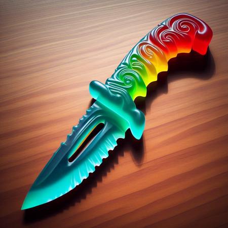 GummyStyleSDXL