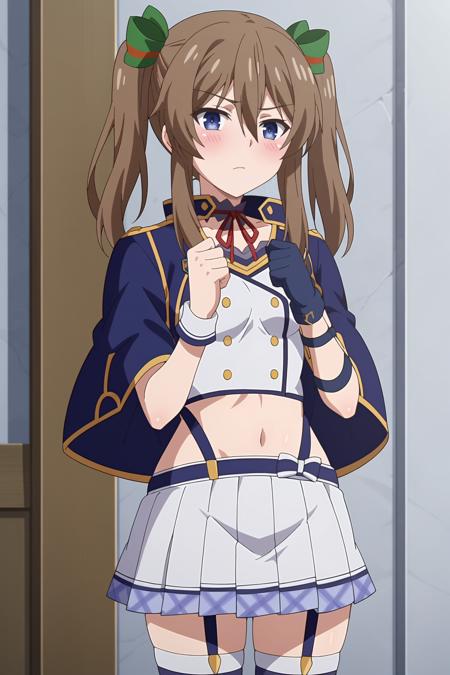 Wendy Nablesse - Rokudenashi Majutsu Koushi to Akashic Records - SDXL Lora (Pony v6)