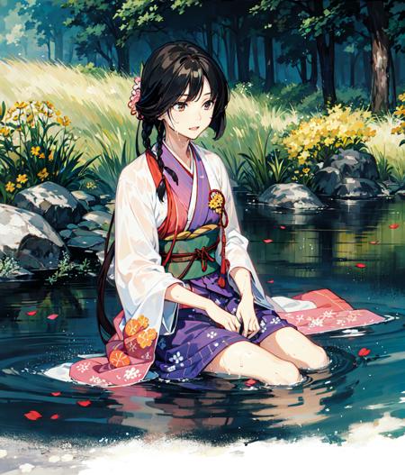 Oka (Toukiden)