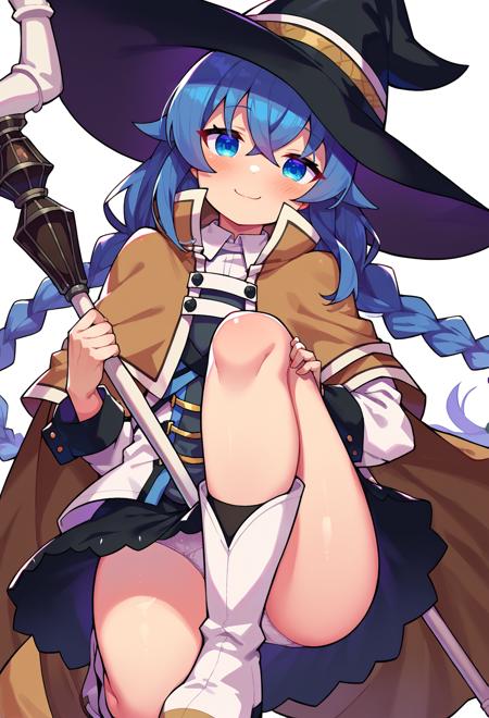 Roxy Migurdia - ロキシー・ミグルディア - 無職転生