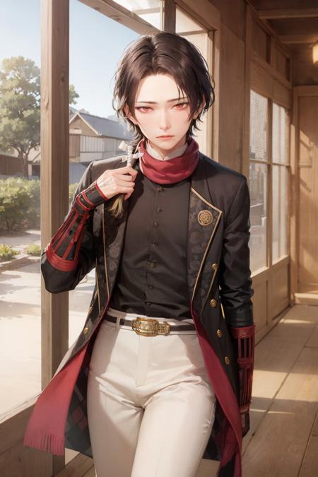 Kashuu Kiyomitsu | Touken Ranbu: Hanamaru