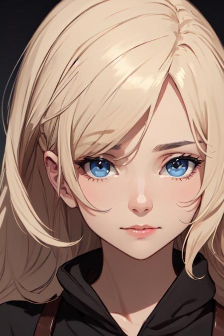 Jeanne Arc (Genderswapped Jaune Arc from RWBY)