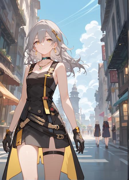 Stelle - Honkai: Star Rail（崩坏：星穹铁道 - 星）
