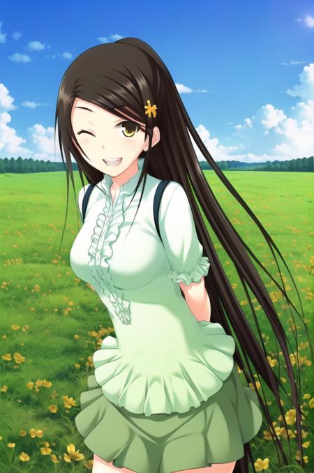 Maji De Watashi Ni Koi Shinasai! S - Seiso Hazakura [5 Outfits] [COMMISSION]