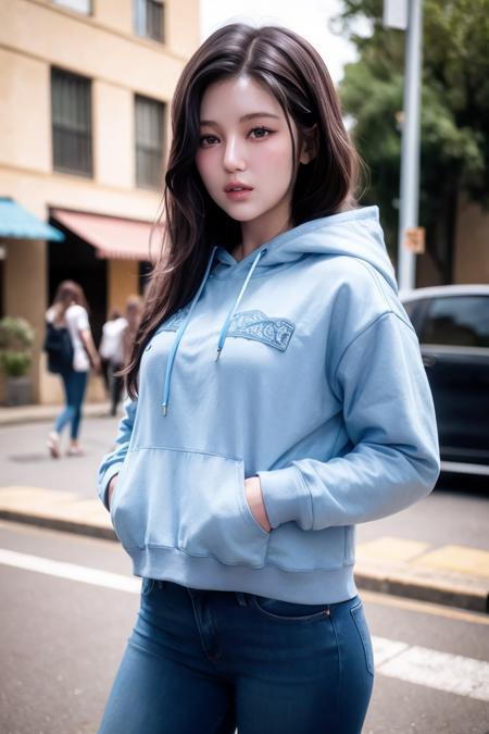 NEWJEANS Danielle版本v1 (ID: 649065)