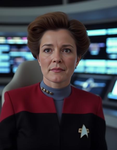 janeway-flux