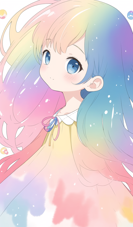 Yuno SP | Merge model版本crystals (ID: 319338)