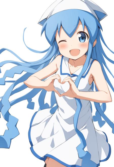 Ikamusume - AnimagineXL-v3.1
