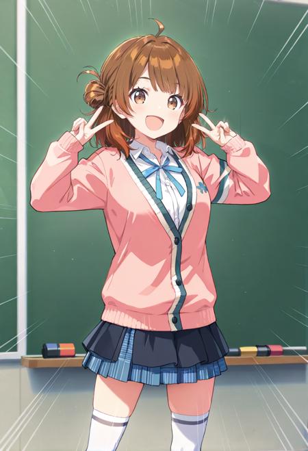 IllustriousXL - Hanami Ume 花海 佑芽 - gakuen idolmaster版本通常衣装 v1.0 (ID: 1138211)