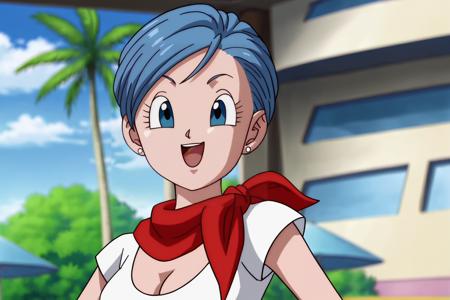 Bulma - Dragon Ball Super (HellKaiza)