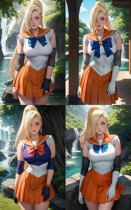 Ino Yamanaka | Naruto Girls | 13 Attires | KoFi Commissioned | ownwaifu