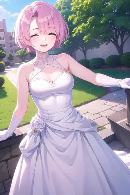 Arimura Mao (Gakuen iDOLM@STER) | 有村麻央 (学園アイドルマスター)
