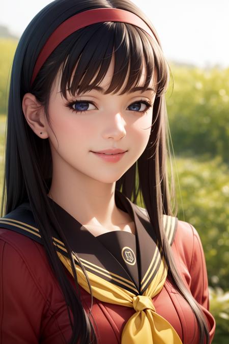 Yukiko amagi (Persona 4)
