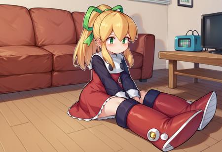 Roll (Mega man series) (Pony)