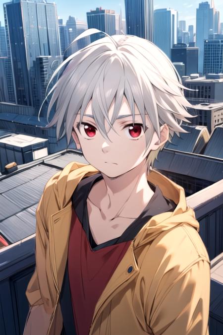 Yoshio Kobayashi | Trickster: Edogawa Ranpo Shounen Tanteidan yori