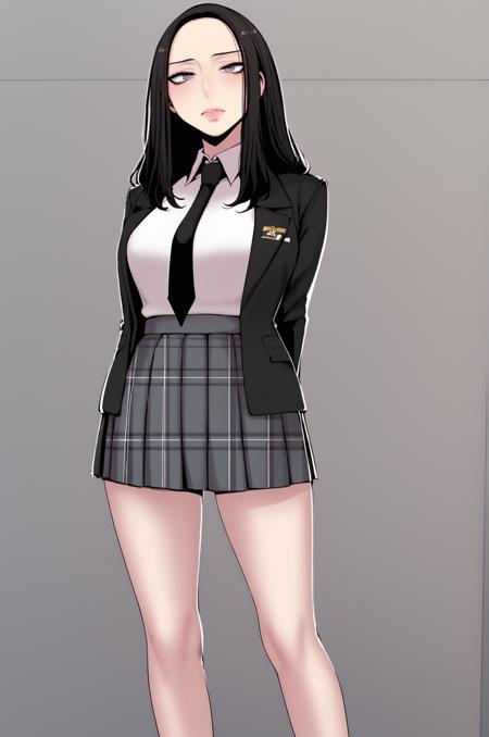 Cha Juhee | Brave New World | ART 1 | PONYXL