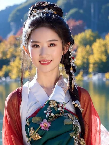 Liu Yifei