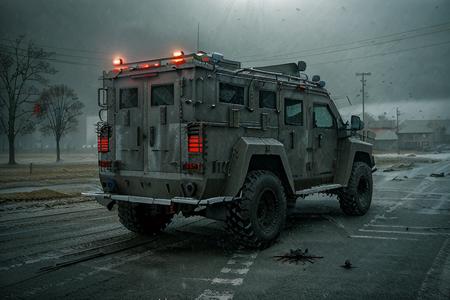 SWAT Lenco BearCat (2001)