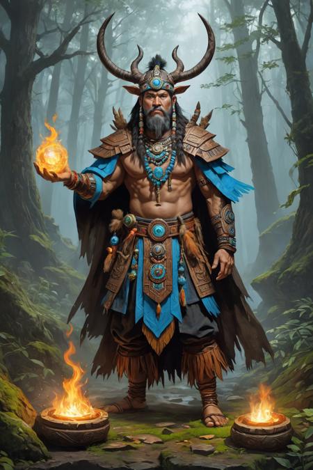 Fantasy Classes  XL