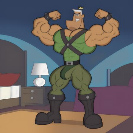 Jorgen Von Strangle